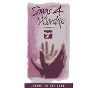 Songs 4 Worship: Shout to the Lord [USA] [VHS]