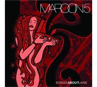 Songs About Jane by Maroon 5 [Music CD]