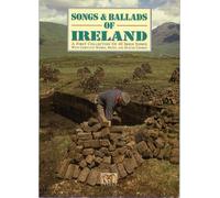 Songs And Ballads Of Ireland. Para Piano acompañado
