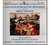 Songs and Dances From Hungarian Collections, Mi Palpita Il Cor, Aria for Lute, Trio in G Minor (Compact Disc and Musicassette Series)