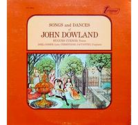 Songs And Dances Of John Dowland [Vinyl LP]