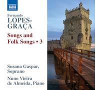 Songs and Folk Songs, Vol. 3