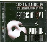 Songs And Music From Legendry Shows - ASPECTS OF LOVE & PHANTOM OF THE OPERA