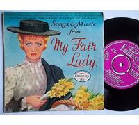 Songs And Music From My Fair Lady - Embassy Singers And Orchestra, The* 7" 45