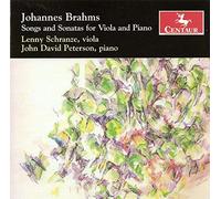 Songs And Sonatas For Viola And Piano