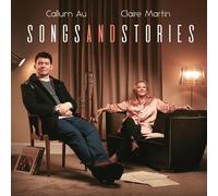 Songs and Stories / Callum Au & Claire Martin (Vinyle LP) [Vinilo]