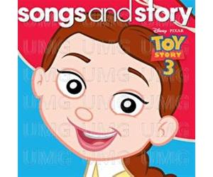 Songs and Story: Toy Story 3