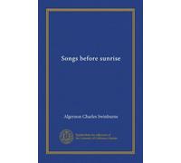 Songs before sunrise