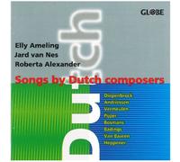 Songs by Dutch Composers/Various