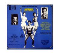 Songs by Hugh Martin and RaLPh Blane - Athena - The Nature Girl With The Body Beautiful - Soundtrack