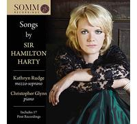 Songs by Sir Hamilton Harty