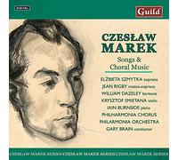 Songs & Choral Music