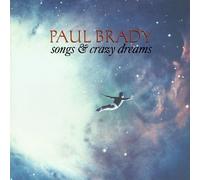 Songs & Crazy Dreams by Brady, Paul (1992) Audio CD