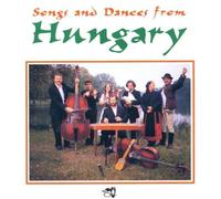 Songs & Dances from Hungary