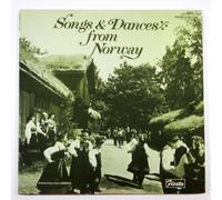 Songs & Dances From Norway