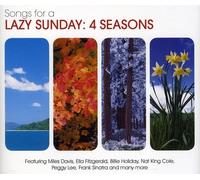 Songs for a Lazy Sunday-4 Seas - Songs for a Lazy Sunday-4 Seasons