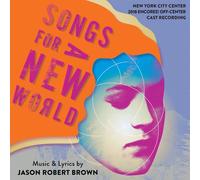 Jason Robert Brown - Songs for a New World (2018 Encores! Off-Center Cast Recording)