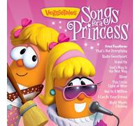 Veggietales - Songs for a Princess