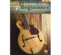 Songs for beginners +enregistrements online: Mandolin Play-Along Volume 10 (Hal Leonard Mandolin Play-along, 10)