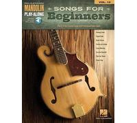 Songs for beginners +enregistrements online: Mandolin Play-Along Volume 10 (Hal Leonard Mandolin Play-along, 10)