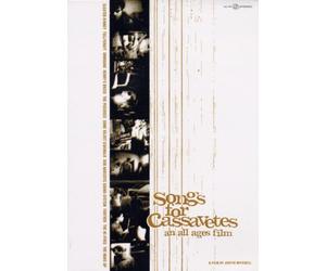 Songs for Cassavetes [Alemania] [DVD]