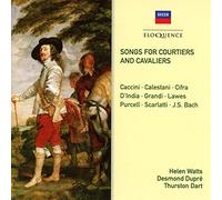 Songs For Courtiers And Cavaliers