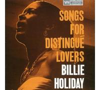 Billie Holiday - Songs For Distingue Lovers