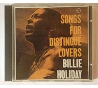 Songs for Distingue Lovers by Holiday, Billie (1984) Audio CD