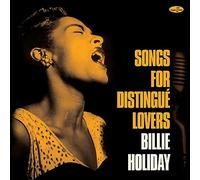 Billie Holiday – Songs For Distingué Lovers – Vinilo – Edición limitada – in-akustik