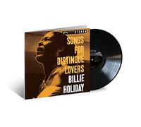 Billie Holiday - Songs For Distingué Lovers - Vinilo LP 12" - Verve Spa