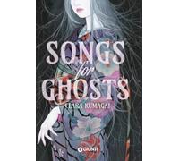Songs for ghosts (Narrativa YA)