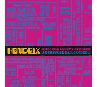 (BF24) Jimi Hendrix Songs Para Groovy Niños : The Fillmore East Conciertos (RSD