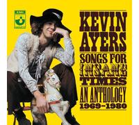 Songs For Insane Times: Anthology 1969-1980