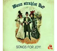 Songs for Joy - Wann Strahlst du? (7inch) [Vinilo]
