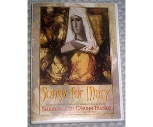 Songs for Mary DVD & Book - Sharing and Caring Hands