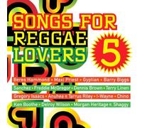 Songs for Reggae Lovers Vol. 5 [2 CD] by VP Records