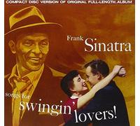 Songs For Swingin' Lovers! by Frank Sinatra (1998-09-08)