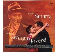 Songs For Swingin' Lovers! - Frank Sinatra LP