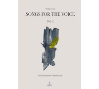 SONGS FOR THE VOICE: VOL. 1 : English Edition-High Range