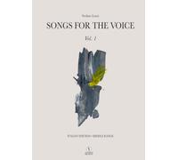 SONGS FOR THE VOICE: VOL.1 Italian Edition-Middle Range
