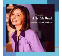Songs From Ally McBeal Featuring Vonda Shepard (Television Series) by Vonda Shepard (1998-05-05)