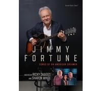 Songs From An American Dreamer (DVD) Jimmy Fortune (Importación USA)
