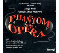 Songs From Andrew Lloyd Webber's 'The Phantom Of The Opera'