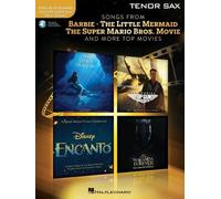 `Songs From Barbie, The Little Mermaid, The Super Ma (Importación USA) ACC NUEVO