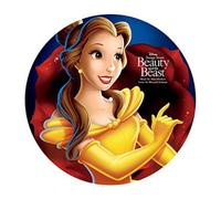 Songs from 'Beauty and the Beast' (Vinyl) 12" Album (Importación USA)