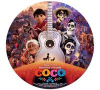 Songs from 'Coco' (Vinyl) 12" Album (Importación USA)