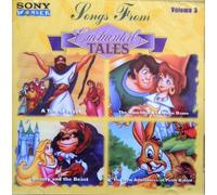Songs from Enchanted Tales - Songs From Enchanted Tales 3