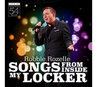 Songs From Inside My Locker - Live at Feinstein's / 54 Below