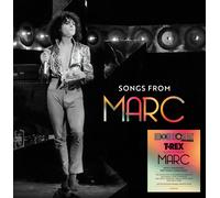 Songs From 'Marc' - Opaque (DVD) T. Rex T.Rex