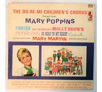 songs from mary poppins LP